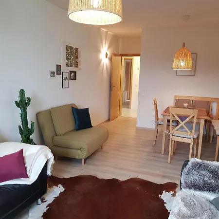 Appartement Rosenschloesschen *