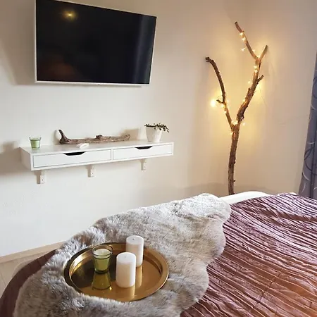 Appartement Rosenschloesschen *