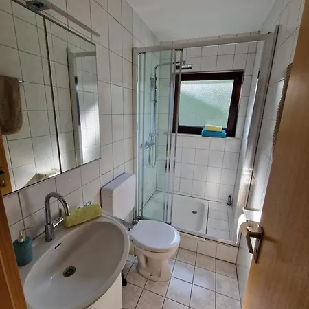 Appartement Rosenschloesschen