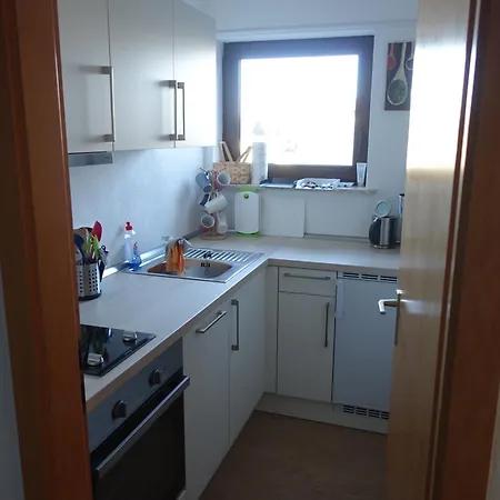 Appartement Rosenschloesschen Landkern