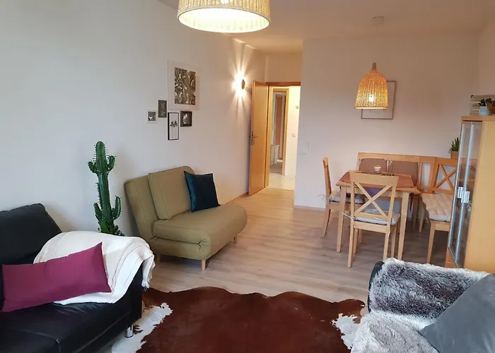 Apartamento Rosenschloesschen *