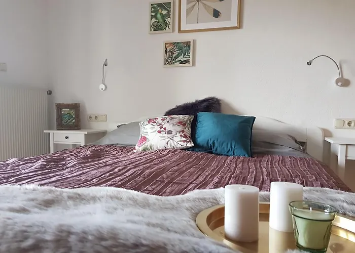 Rosenschloesschen Apartamento