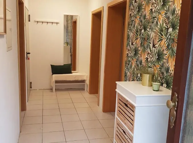 Rosenschloesschen Apartamento Landkern