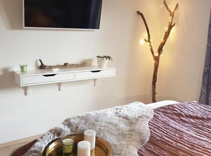 Apartamento Rosenschloesschen *