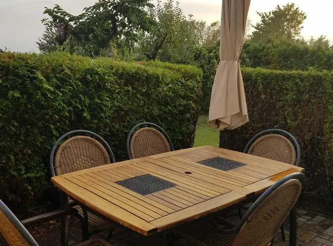 Rosenschloesschen Apartamento *