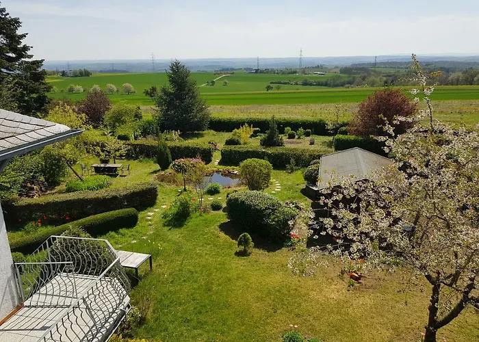 Apartamento Rosenschloesschen *